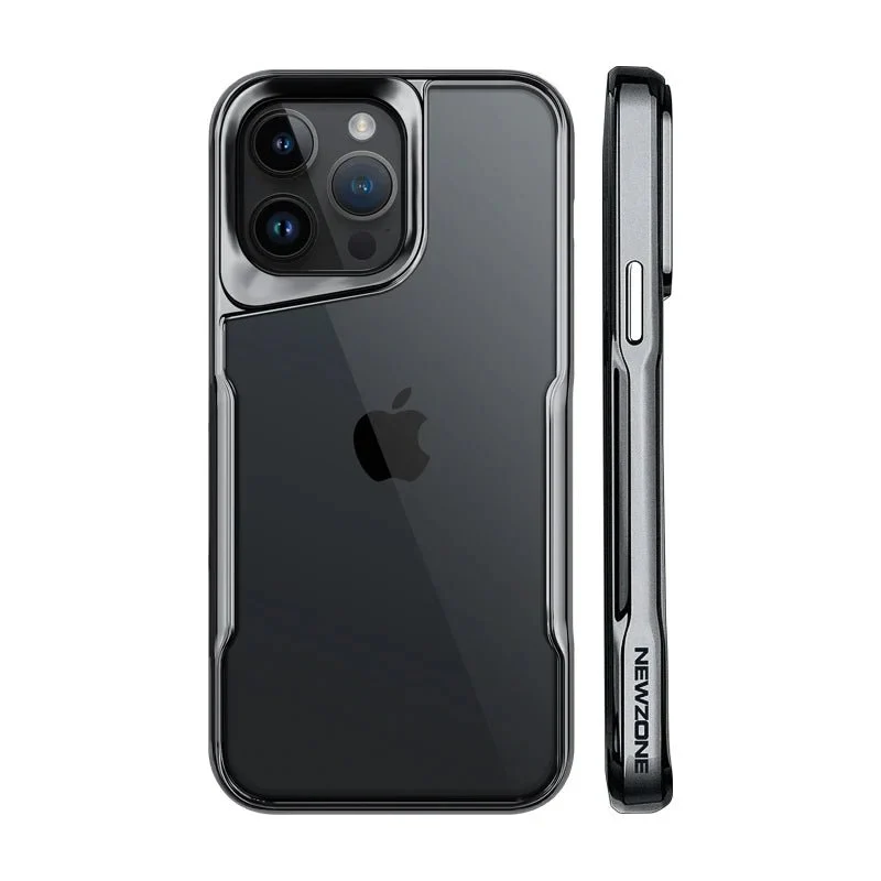 iPhone 15/ Pro/ Pro Max - Elegante und Stoßfeste TPU Soft Hülle