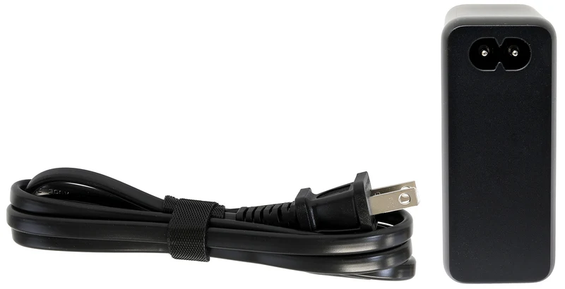 Zubehör 217189 100-W-Ladegerät mit US-Kabel