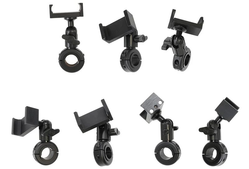 Pedestal Mount 202039 Motorradhalterung