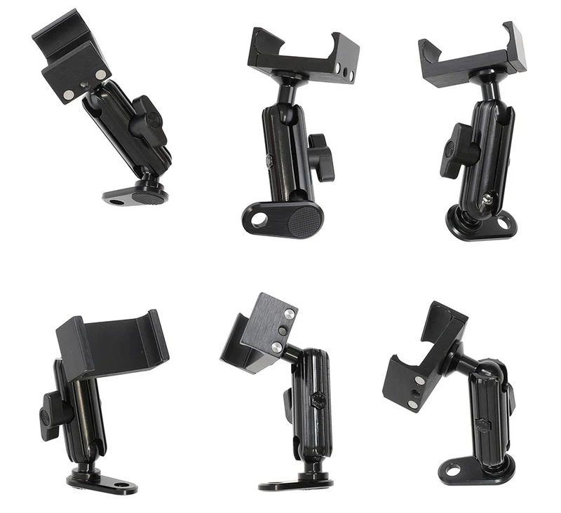 Pedestal Mount 202042 Motorradhalterung