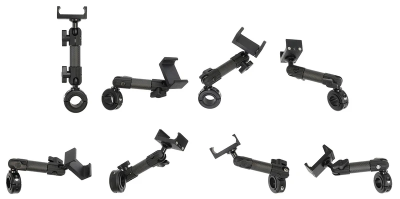 Pedestal Mount 202041 Motorradhalterung