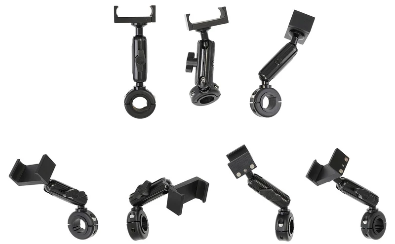 Pedestal Mount 202040 Motorradhalterung