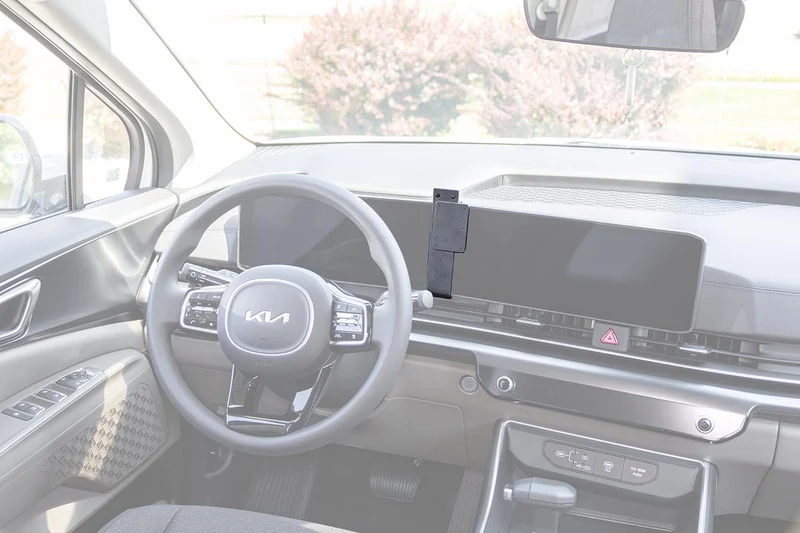 ProClip Fahrzeughalter 856191 - Mittelbefestigung - Kia Carnival 25-26