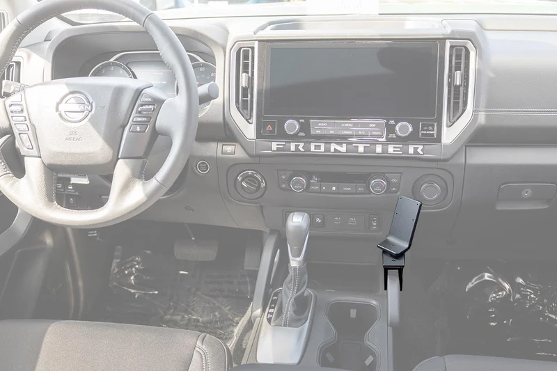 ProClip Fahrzeughalter 836213 - Konsolenbefestigung - Nissan Frontier 25-26
