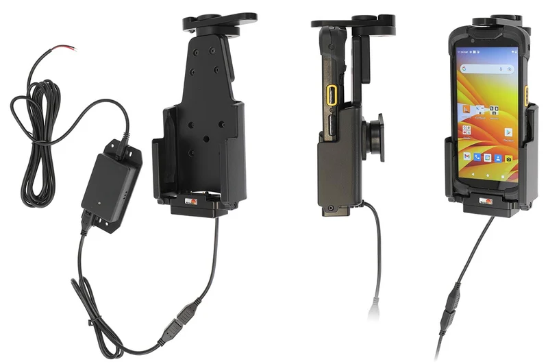 Gerätehalter 747310 mit Ladefunktion - für Rugged Devices - Zebra TC73, Zebra TC78