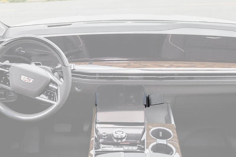 ProClip Fahrzeughalter 856215 - Mittelbefestigung - Cadillac Escalade 25-26