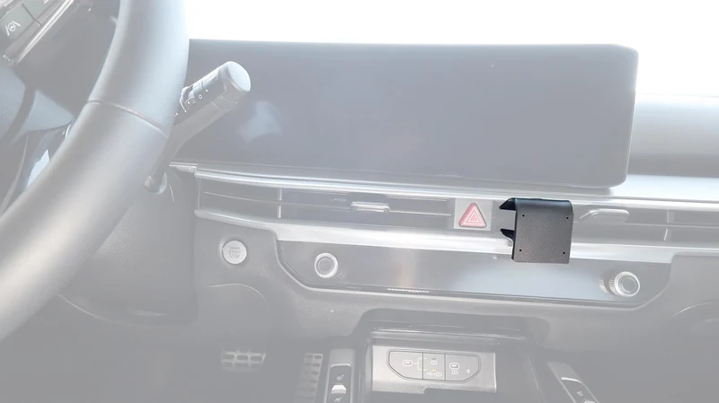 ProClip Fahrzeughalter 856227 - Mittelbefestigung - Kia Sorento 25-26