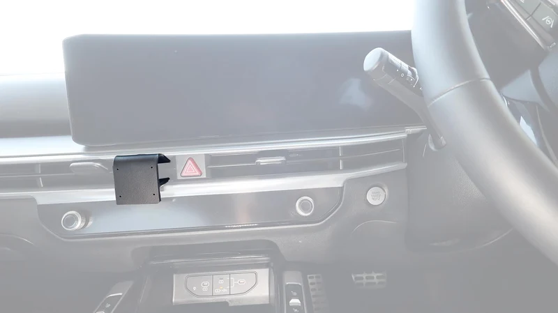 ProClip Fahrzeughalter für Rechtslenker 656227 - Mittelbefestigung - Kia Sorento 25-26