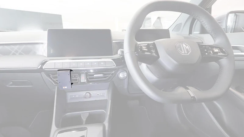 ProClip Fahrzeughalter für Rechtslenker 656226 - Mittelbefestigung - MG 3 Hybrid 25-25