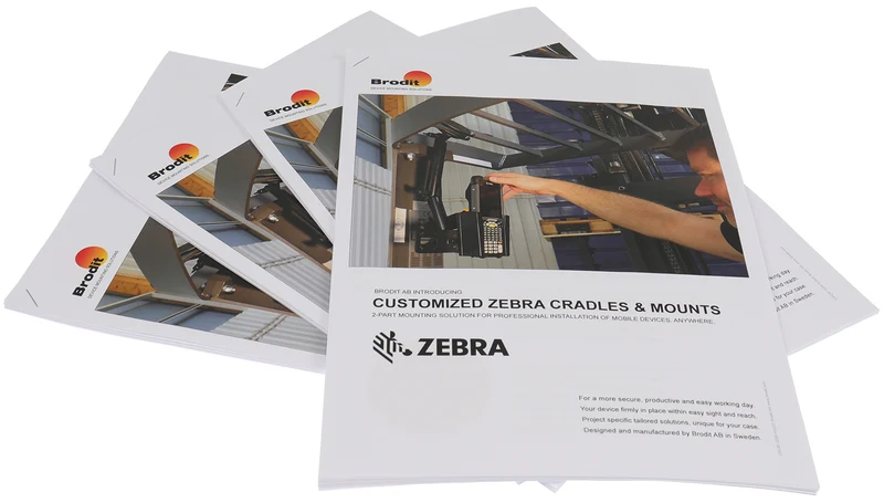 Werbeartikel 230242 Verkaufsmaterial für Produkte für Zebra-Geräte