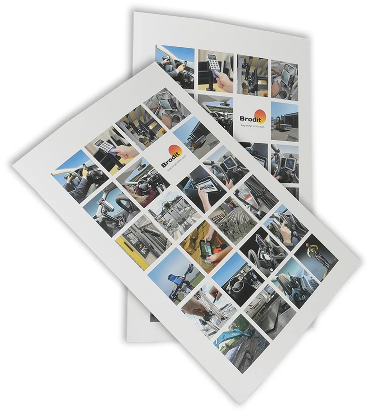 Werbeartikel 230022 Mappe für A4-Format, 230 x 311 mm