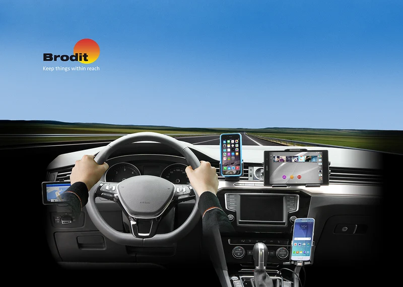 Werbeartikel 239371 Poster 70 x 50 cm „Driving”