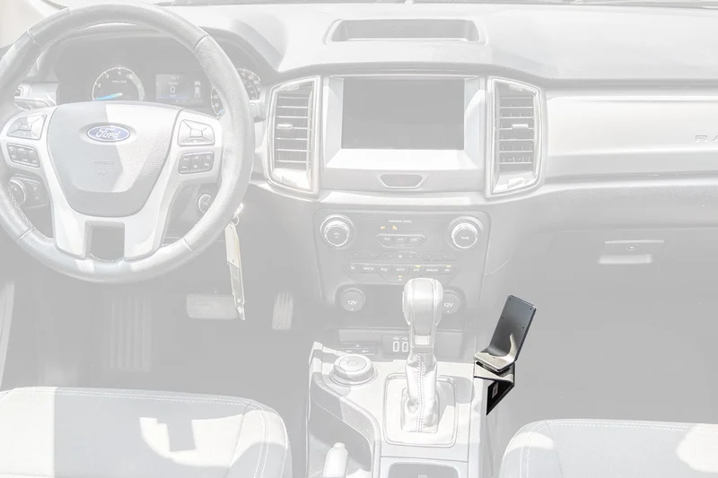 ProClip Fahrzeughalter 836224 - Konsolenbefestigung - Ford Ranger 19-23