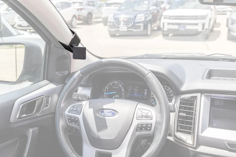 ProClip Fahrzeughalter 806222 - Linksbefestigung - Ford Ranger 19-23