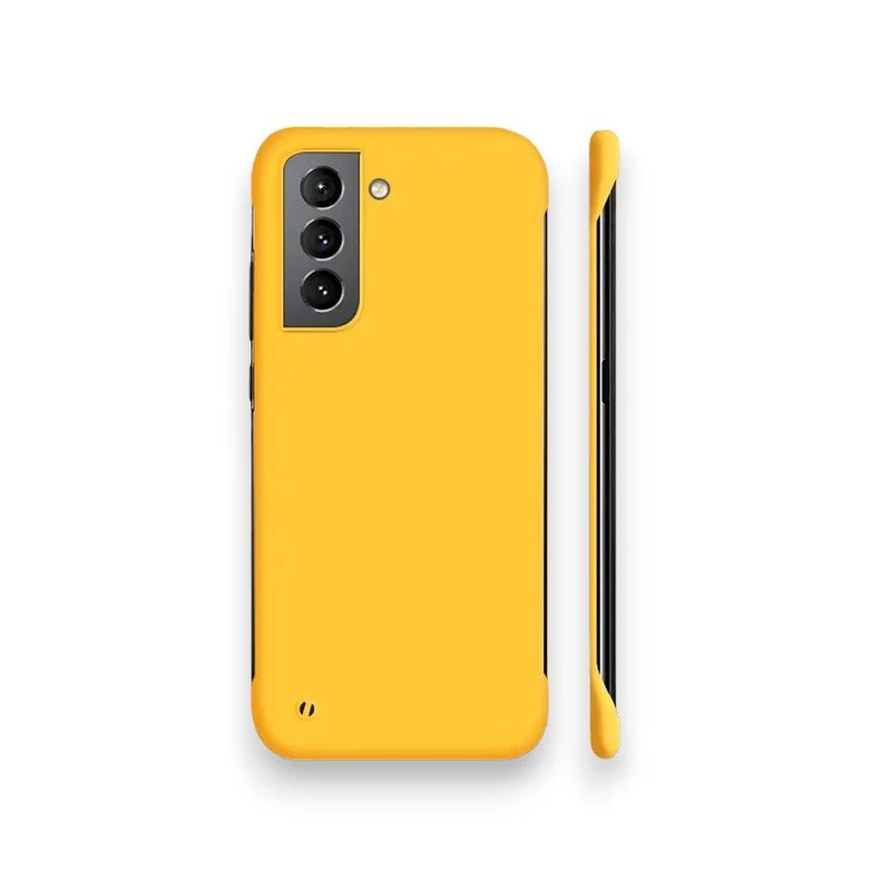 Galaxy S22/ S22 Ultra/ S22 Plus - Dünne Harte Design Hülle