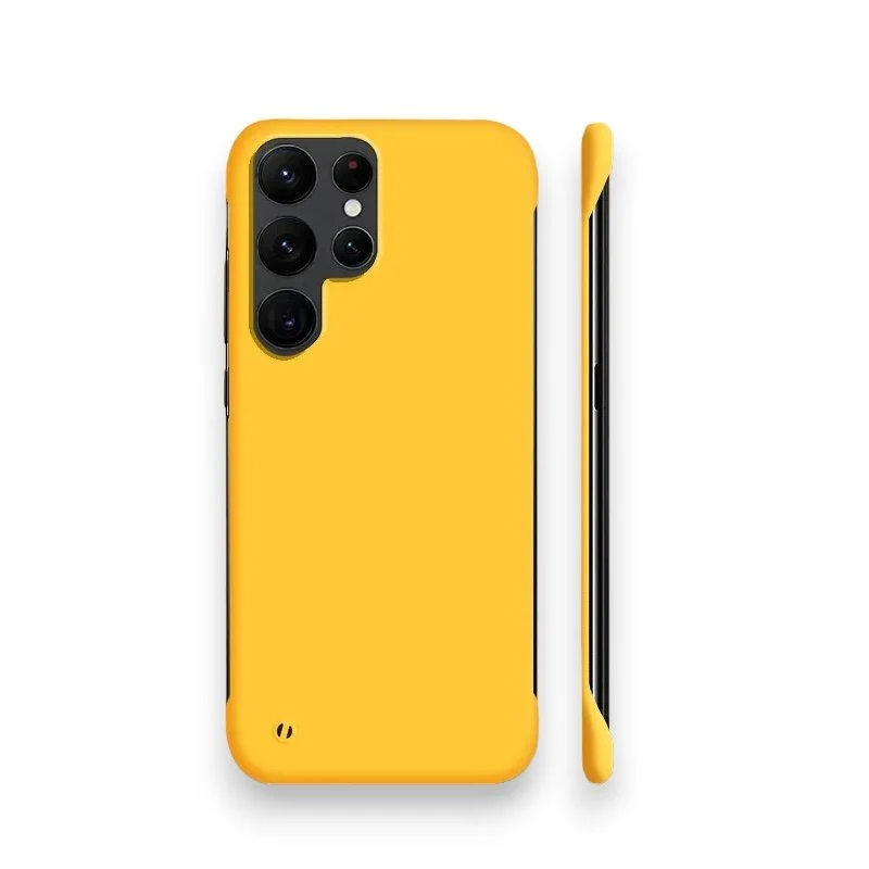 Galaxy S23/ S23 Ultra/ S23 Plus - Dünne Harte Design Hülle