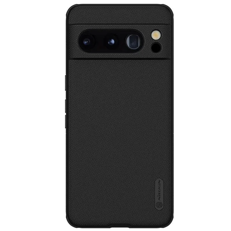 Google Pixel 8/ 8Pro - Nillkin Super Frosted Shield Ultra Dünne Harte PC-Schutz Hülle