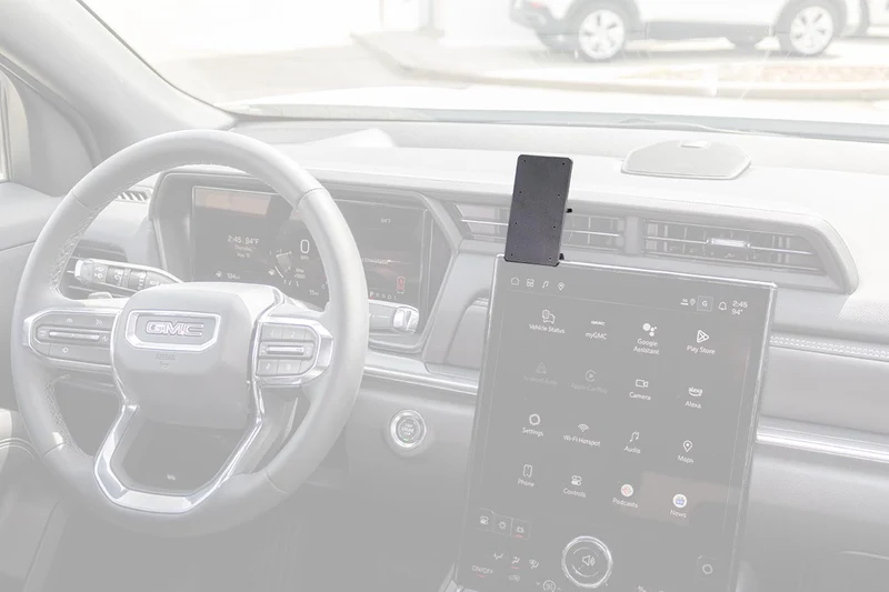 ProClip Fahrzeughalter 856204 - Mittelbefestigung - GMC Terrain 25-26