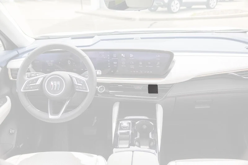 ProClip Fahrzeughalter 856206 - Mittelbefestigung - Buick Envision 25-26