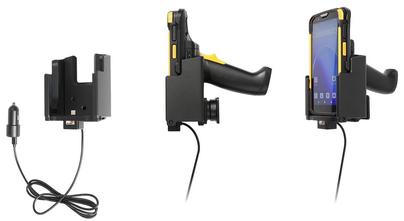 Gerätehalter 721440 mit Ladefunktion - für Computer - CipherLab RS38