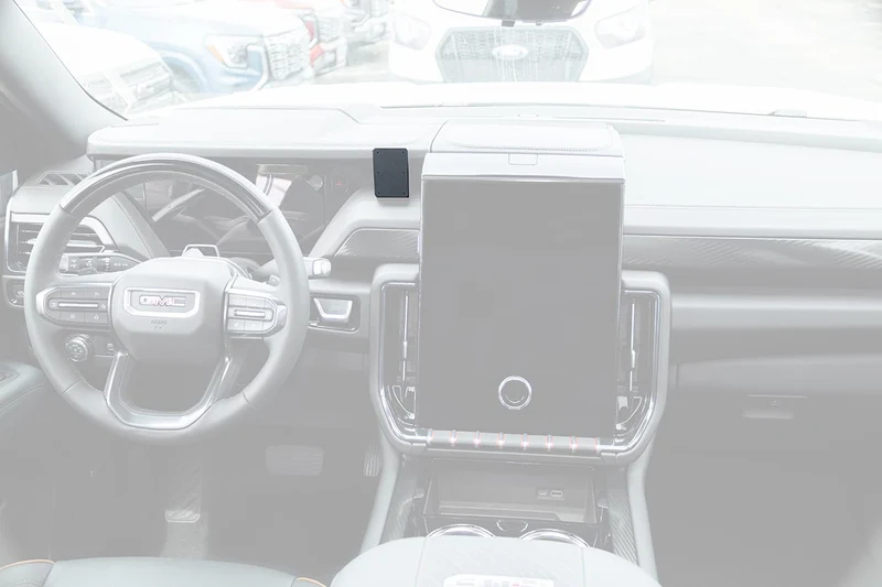 ProClip Fahrzeughalter 856202 - Mittelbefestigung - GMC Yukon 25-26