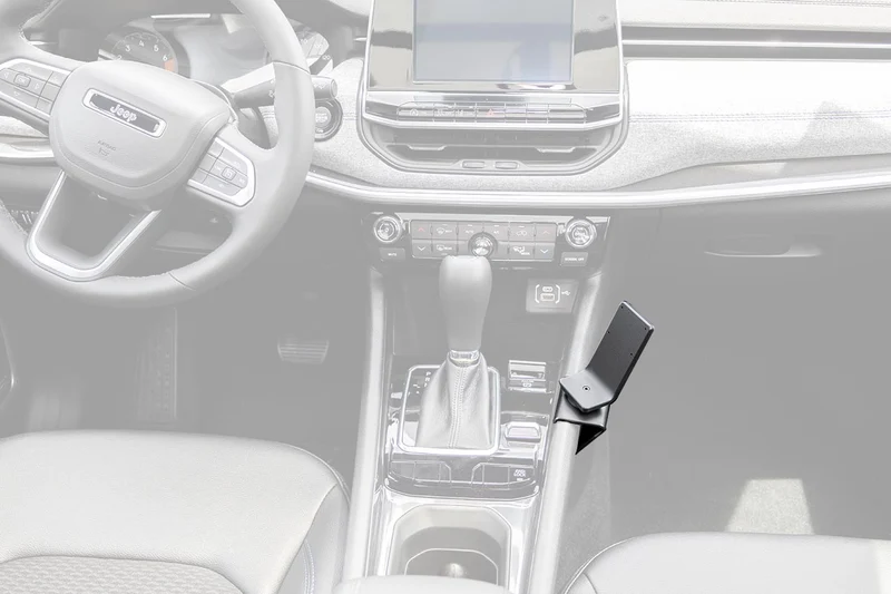 ProClip Fahrzeughalter 836205 - Konsolenbefestigung - Jeep Compass 22-26