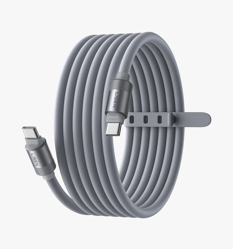 LISEN 10FT USB C Cable