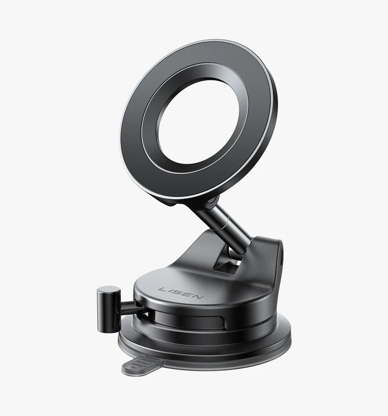 LISEN MagSafe Vacuum Car Mount