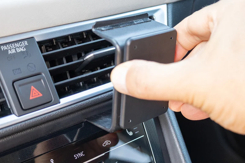 ProClip Fahrzeughalter 856228 - Mittelbefestigung - Volkswagen Taos 22-26