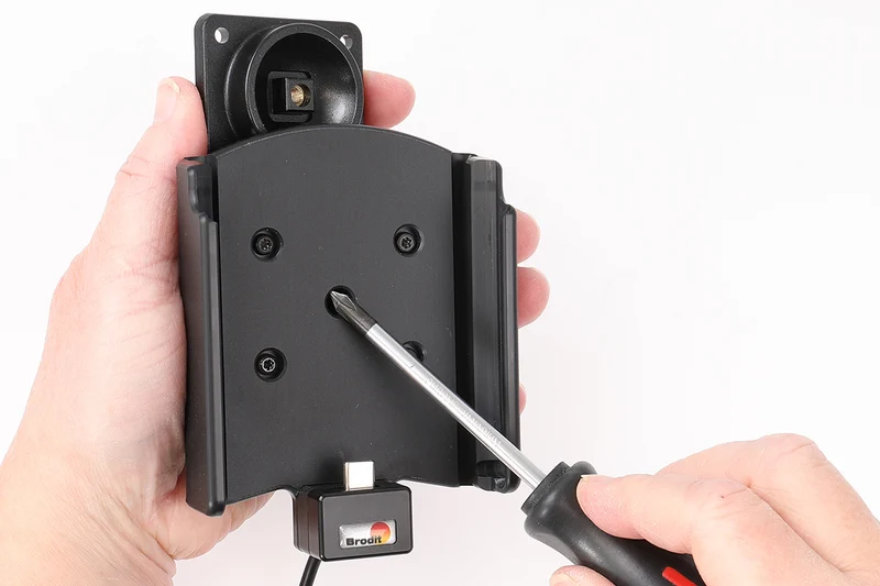 Gerätehalter 721459 mit Ladefunktion - für Smartphones - Samsung Galaxy A36