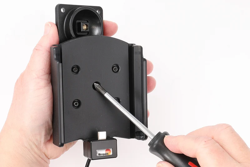 Gerätehalter 727459 mit Ladefunktion - für Smartphones - Samsung Galaxy A36