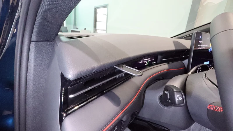 ProClip Fahrzeughalter 806251 - Linksbefestigung - Volkswagen ID.7 24-26