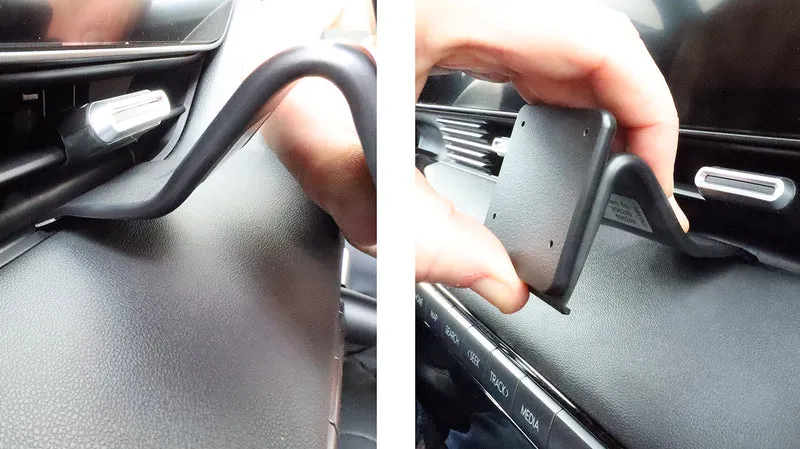 ProClip Fahrzeughalter 856249 - Mittelbefestigung - Hyundai Ioniq 5 25-26