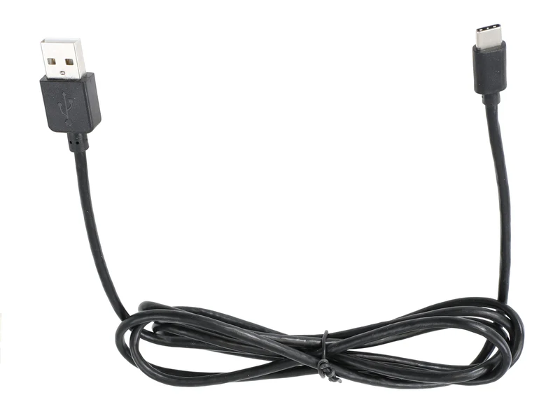 Zubehör 941014 - USB-A zu USB-C-Kabel, Länge: 150 cm, gerader Stecker