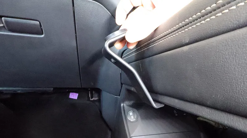ProClip Fahrzeughalter für Rechtslenker 636244 - Konsolenbefestigung - Mazda 6e 25-26