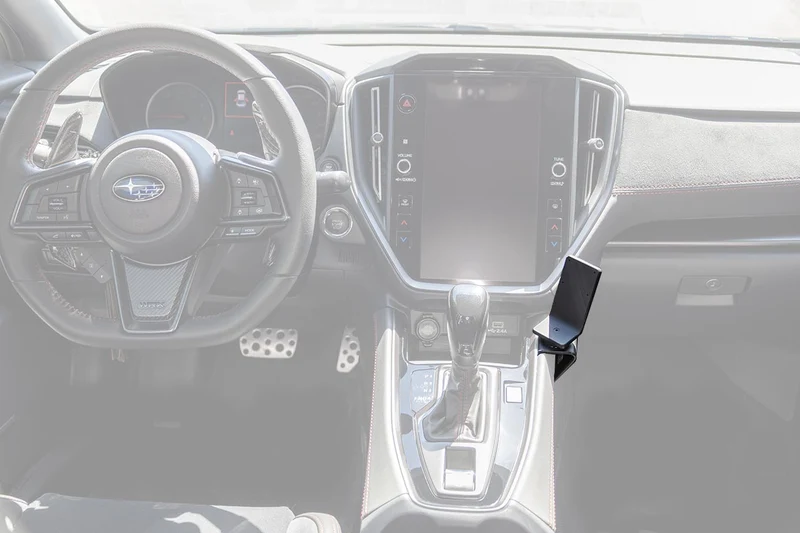ProClip Fahrzeughalter 836195 - Konsolenbefestigung - Subaru WRX 22-26