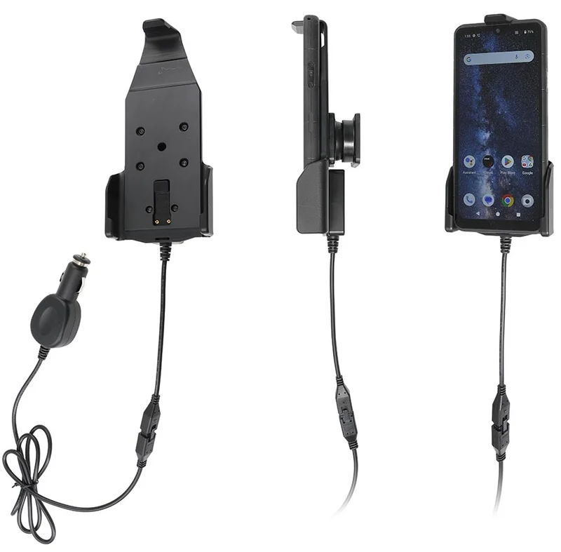 Gerätehalter 712442 mit Ladefunktion - für Smartphones - Sonim XP Pro