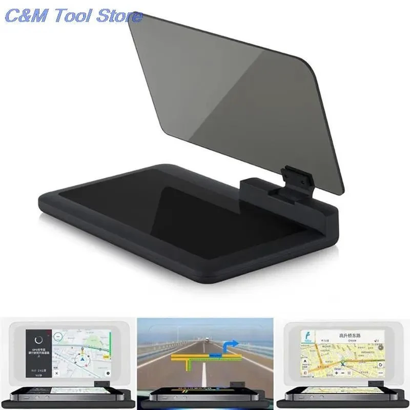 Universeller Smartphone-Projektor-HUD-Head-Up-Display-Halter