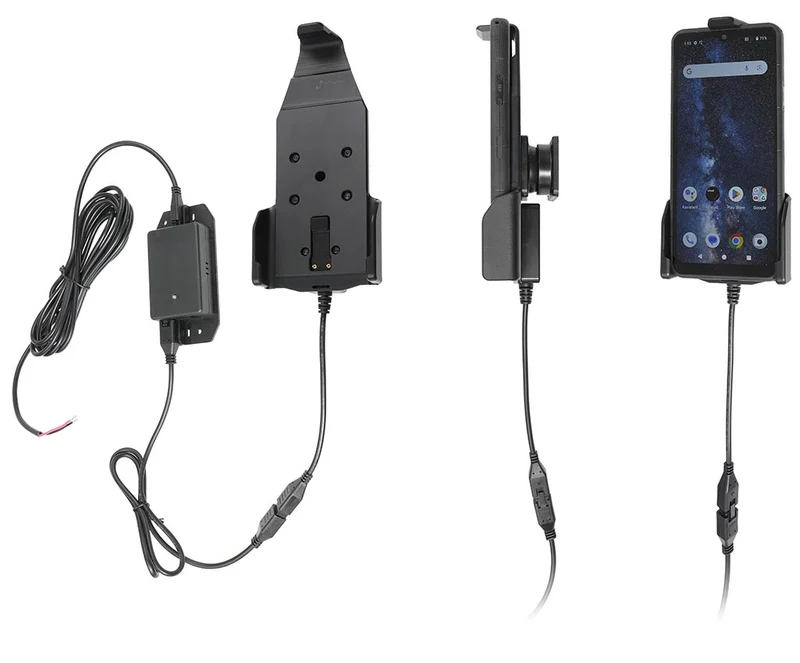 Gerätehalter 713442 mit Ladefunktion - für Smartphones - Sonim XP Pro