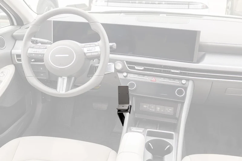 ProClip Fahrzeughalter 836092 - Konsolenbefestigung - Hyundai Sonata 24-26