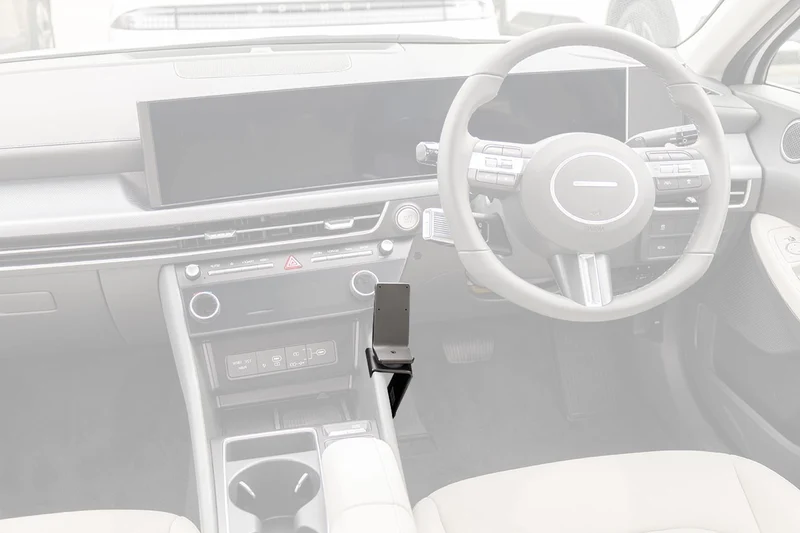 ProClip Fahrzeughalter für Rechtslenker 636092 - Konsolenbefestigung - Hyundai Sonata 24-26