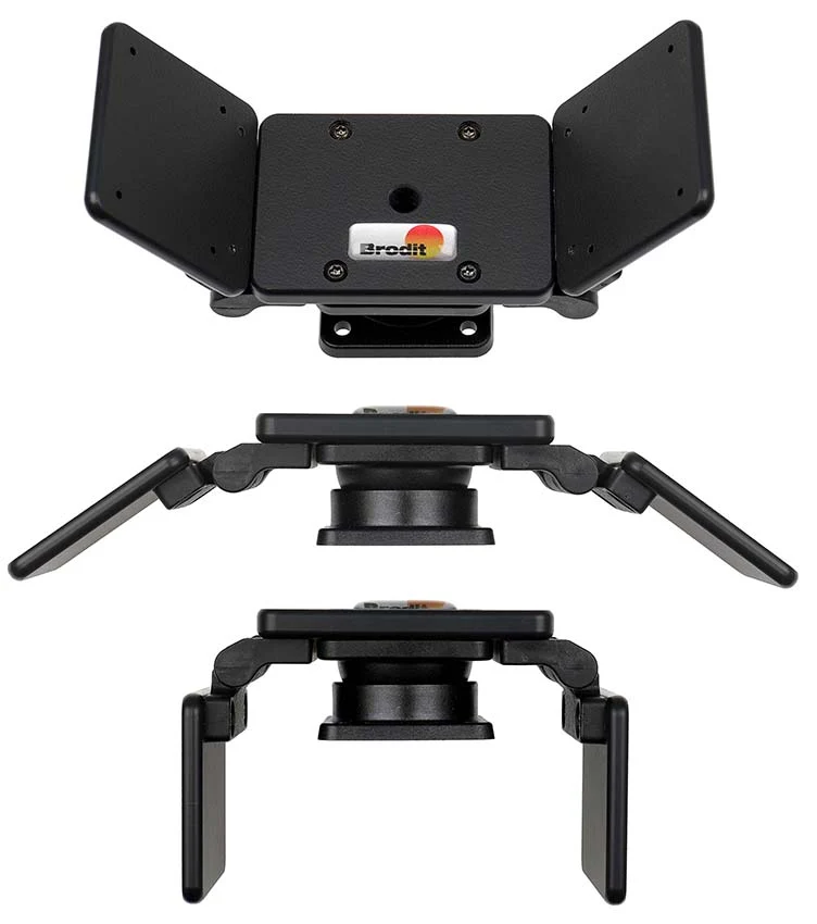 Zubehör - 217160 - 5-Wege-Desktop-Ladestation für ModTek-Gehäuse mit 5-Port USB-C Ladegerät, 300 W mit US-Kabel