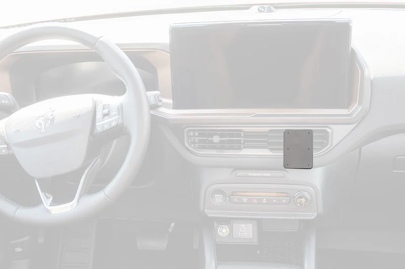 ProClip Fahrzeughalter 856199 - Center mount - Ford Bronco Sport 25-26