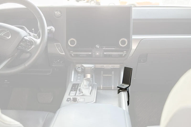 ProClip Fahrzeughalter 836097 - Konsolenbefestigung - Lexus GX Series 24-26