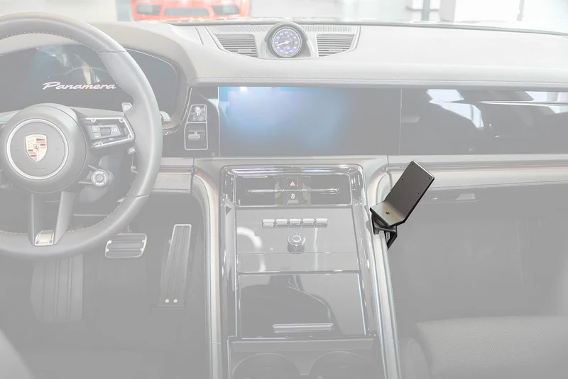 ProClip Fahrzeughalter 836138 - Konsolenbefestigung - Porsche Panamera 25-26