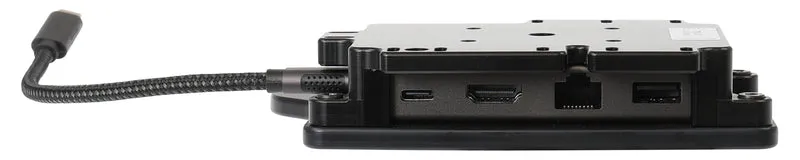 Zubehör - 217042 - USB-C, 8 in 1 Hub mit Halterung