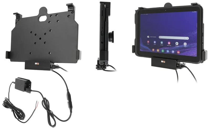 Gerätehalter 713435 mit Ladefunktion - für Tablets - Samsung Galaxy Tab Active 5 Pro SM-X356B