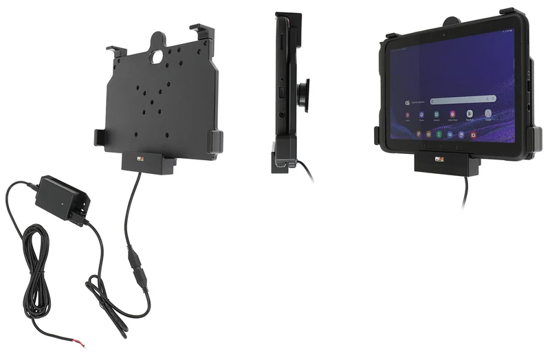 Gerätehalter 713434 mit Ladefunktion - für Tablets - Samsung Galaxy Tab Active 5 Pro SM-X356B