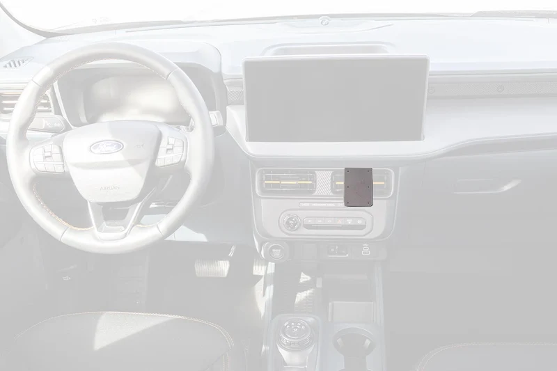 ProClip Fahrzeughalter 856183 - Mittelbefestigung - Ford Maverick 25-26