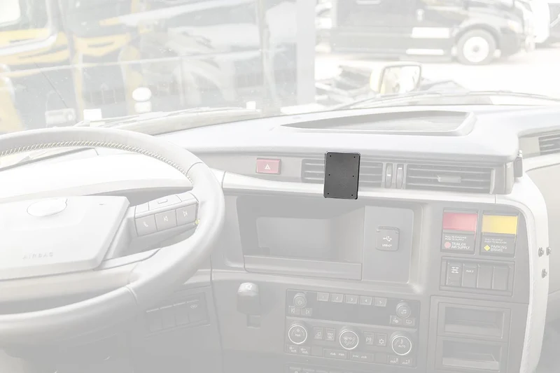 ProClip Fahrzeughalter 856155 - Mittelbefestigung - Volvo VNL series 25-26